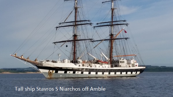 Tall Ship Stavros S Niarchos