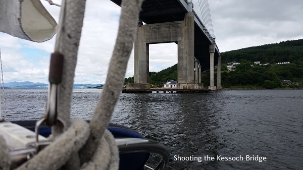 Kessoch Bridge  