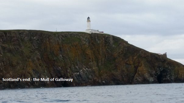 Mull Of Galloway
