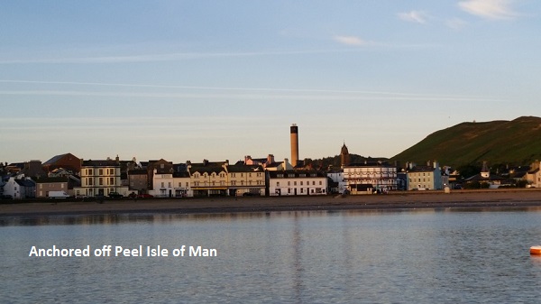 Peel Isle of Man