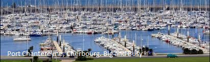 Cherbourg Marina